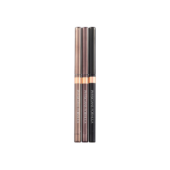 Physician's Formula Shimmer Strips Custom Eye Enhancing Eyeliner Trio, Nude Eyes [7568] 3 ea