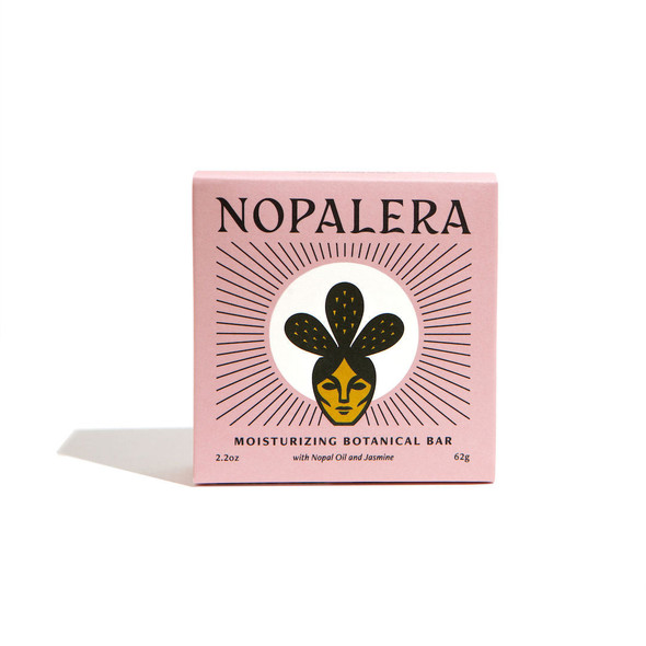 Nopalera Flor de Mayo Moisturizing Botanical Bar2 oz / 56 g