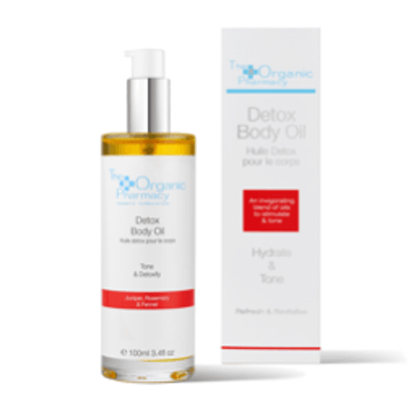 The Organic Pharmacy Detox Cellulite Body Oil3.4 oz / 100 ml