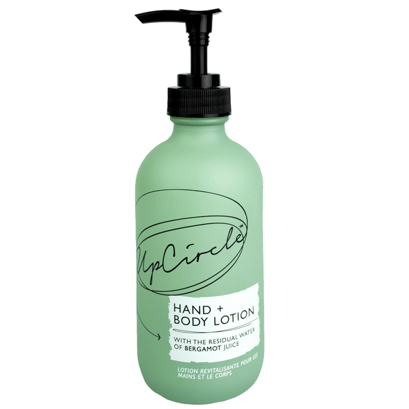 UpCircle Hand + Body Lotion with Bergamot Water8.4 fl oz / 250 ml