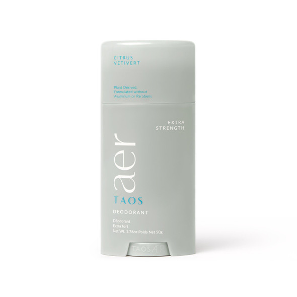 Taos AER Taos AER Extra Strength Deodorant1.7 oz / 50 g