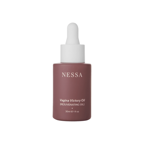 Nessa Nessa's Vagina Victory Oil1 fl oz / 30 ml