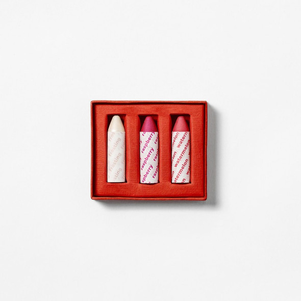 Axiology Out of Office Lip-to-Lid Trio3 piece set
