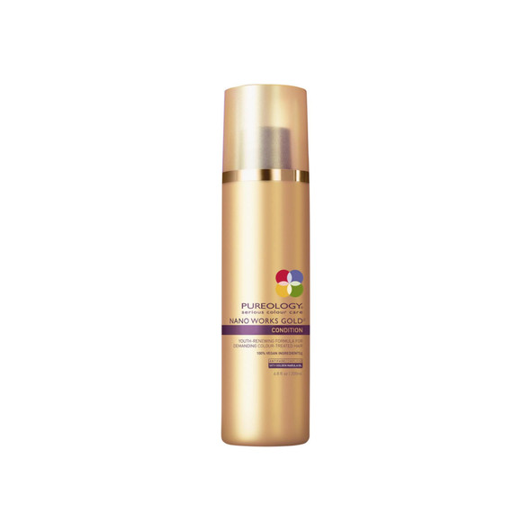 Pureology Nano Works Gold Conditioner Revitalisant 6.8 oz