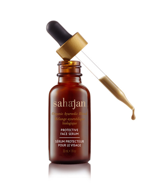 Sahajan Radiance Face Serum1 oz / 30 ml