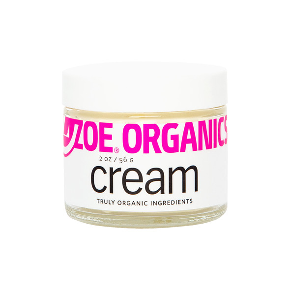 Zoe Organics Zoe Organics Cream2 oz / 56 g