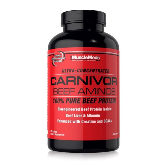 Muscle Meds Beef Aminos 300T