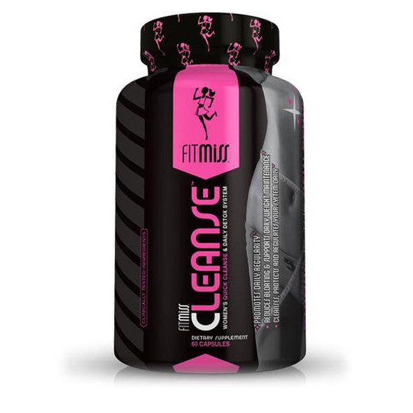 Fitmiss Cleanse 60C