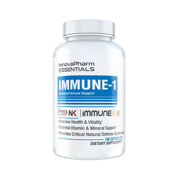 InnovaPharm Essentials Immune-1 180c