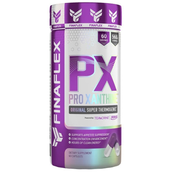 FinaFlex PX Pro Xanthine 60c