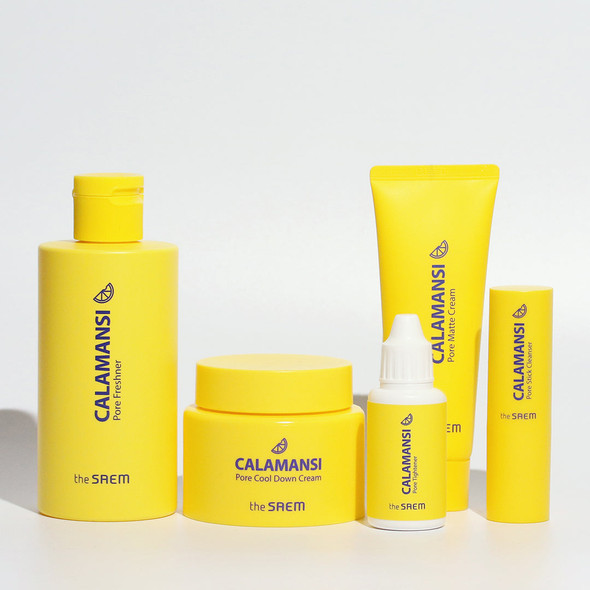 the SAEM Calamansi Pore Freshner