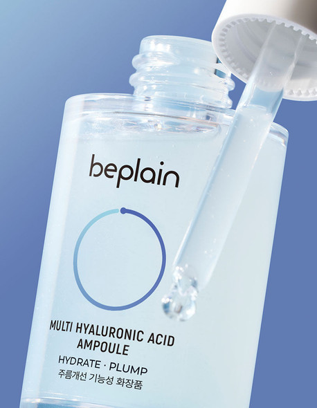 BePlain Multi Hyaluronic Acid Ampoule