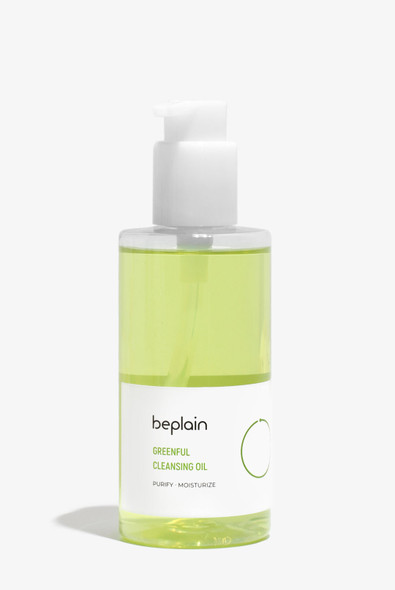 BePlain Greenful Cleansing Oil