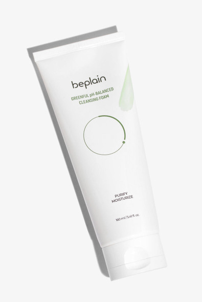 BePlain Greenful pH-Balanced Cleansing Foam