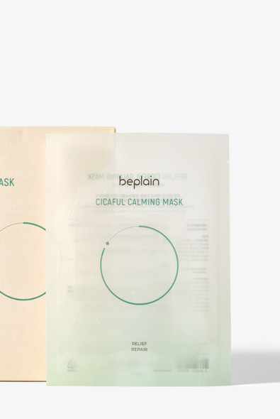 BePlain Cicaful Calming Mask