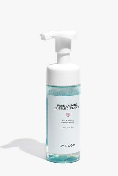 By Ecom Pure Calming Bubble Cleanser