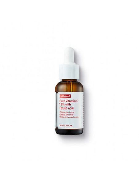 By Wishtrend Pure Vitamin C 15% With Ferulic Acid