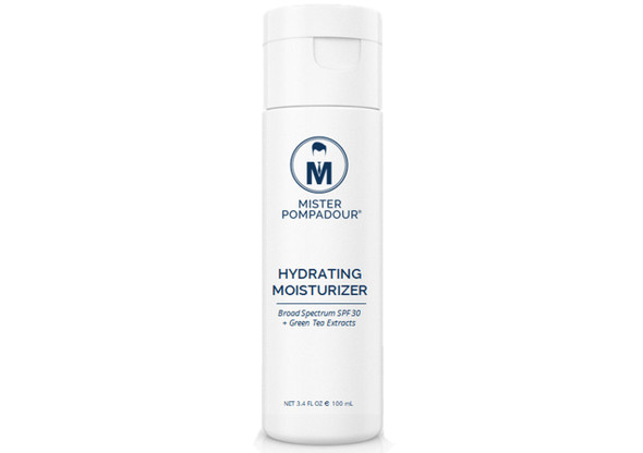 Mister Pompadour Hydrating Moisturizer + SPF30