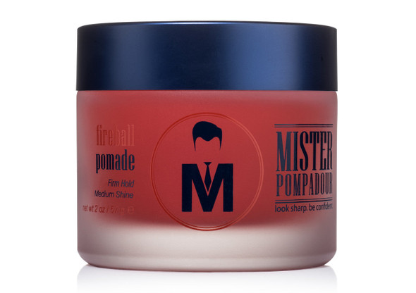 Mister Pompadour Moroccan Texture Paste, 2 oz