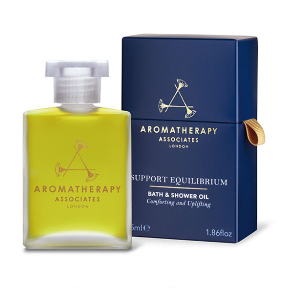 Aromatherapy Associates Support Equilibrium Bath  Shower Oil