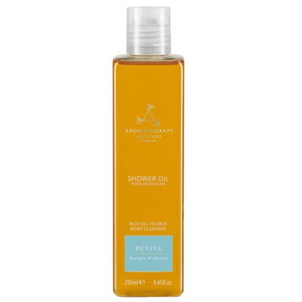 Aromatherapy Associates Revive Shower Oil 250ml