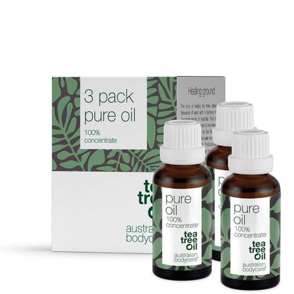 Australian Bodycare Pure Oil Set 30ml