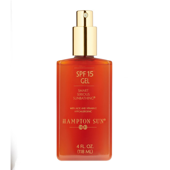 Hampton Sun SPF 15 Gel