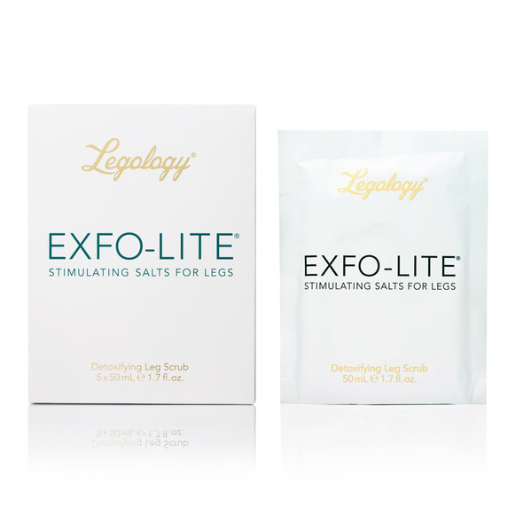 LEGOLOGY Exfo-Lite Stimulating Salts for Legs