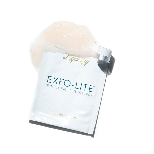 LEGOLOGY Exfo-Lite Stimulating Salts for Legs