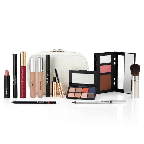 Trish McEvoy The Power of Makeup Carpe Diem Effortless Beauty Planner Collection Spring