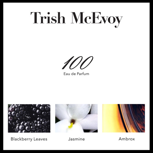 Trish McEvoy 100 Eau de Parfum