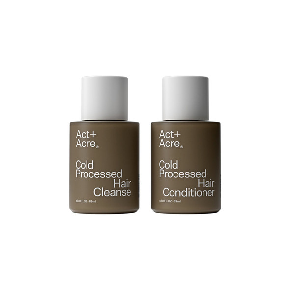 Act+Acre Mini Essentials