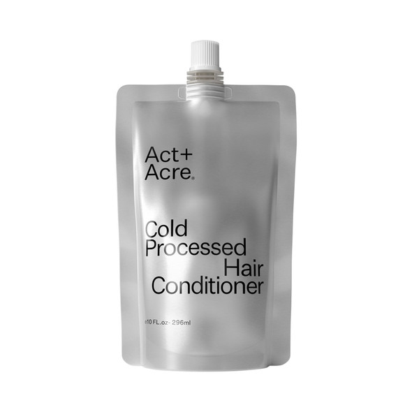 Act+Acre Refill: Moisture Balancing Conditioner