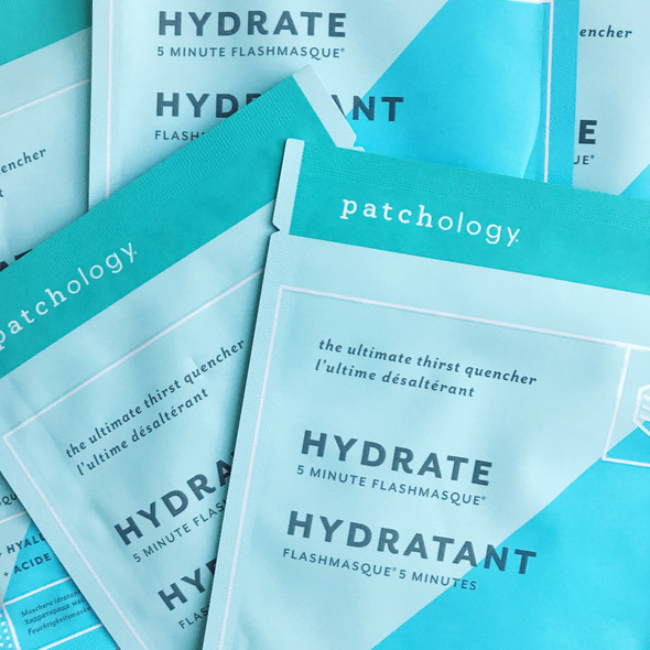 Patchology Flashmasque Hydrate