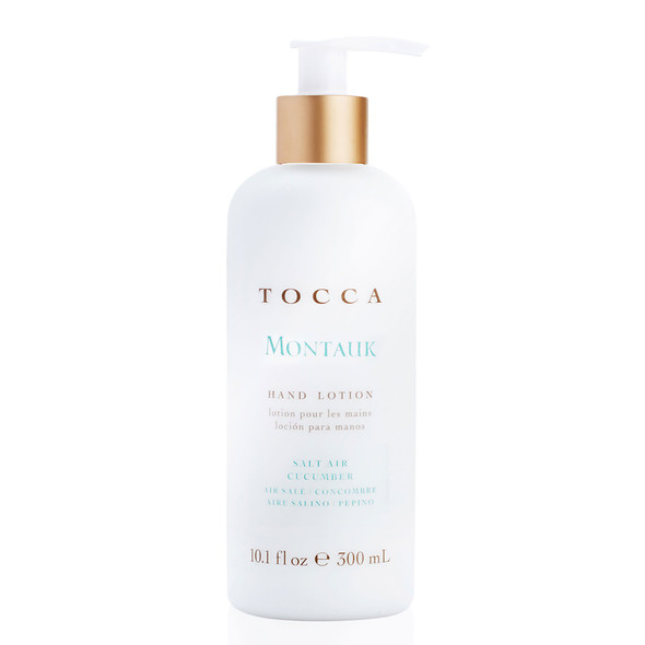 TOCCA Voyage Montauk Hand Lotion