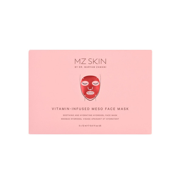 MZ SKIN Vitamin Infused Meso Face Mask