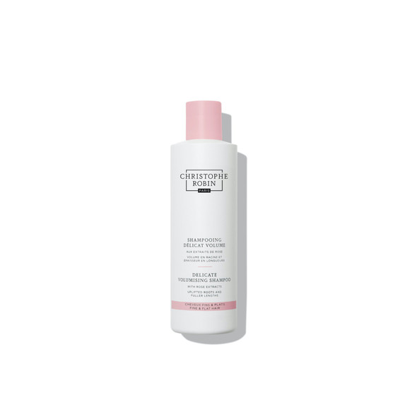 Christophe Robin Delicate Volume Shampoo with Rose Extracts