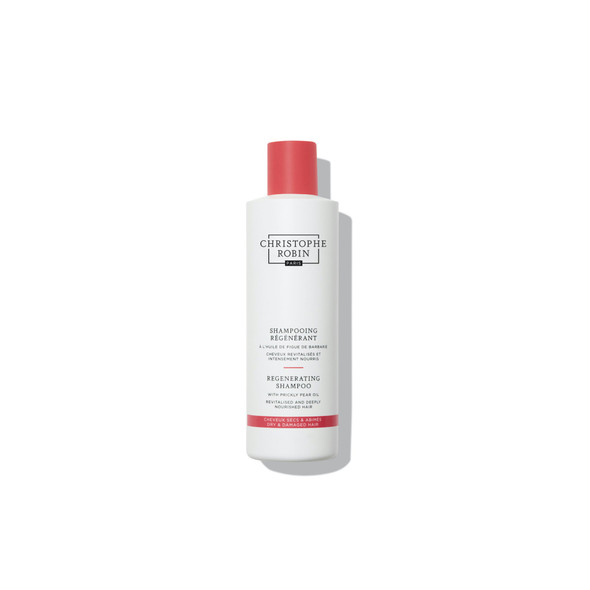 Christophe Robin Regenerating Shampoo with Prickly Pear Oil