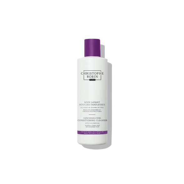 Christophe Robin Luscious Curl Conditioning Cleanser