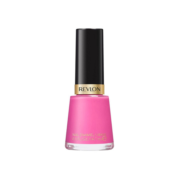 Amazon.com: Revlon Nail Enamel 970 Frostiest Pink 14,7Ml