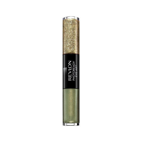 Revlon Photoready Eye Art Lid + Line + Lash, Desert Dazzle 0.10 Oz