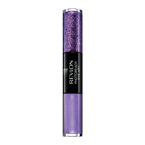 Revlon Photoready Eye Art Lid+Line+Lash, Lilac Luster 0.1 Oz