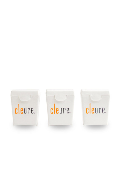 Cleure Floss (3 pack)