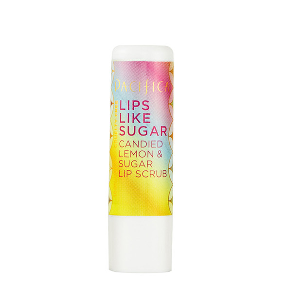 Pacifica Lemon Sugar Natural Lip Scrub