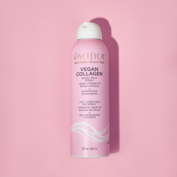 Pacifica Vegan Collagen Body Milk Spray