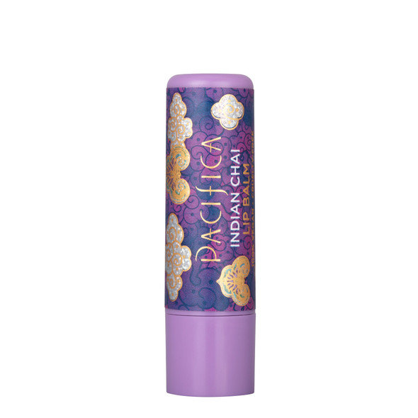 Pacifica Indian Chai Natural Lip Balm