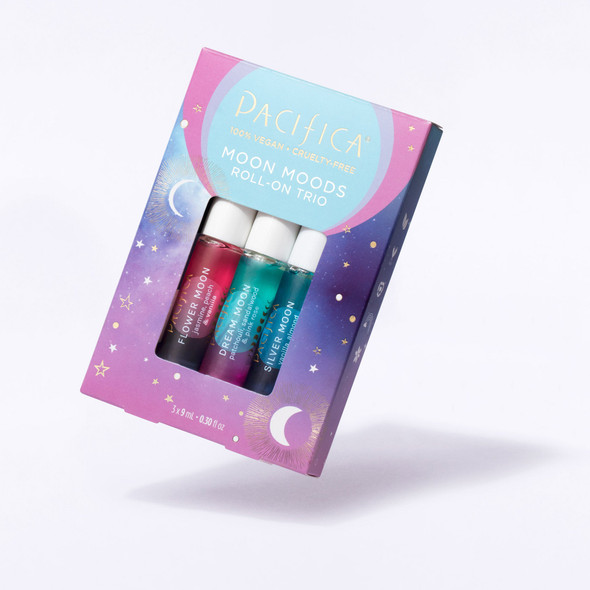 Pacifica Moon Moods Roll On Trio