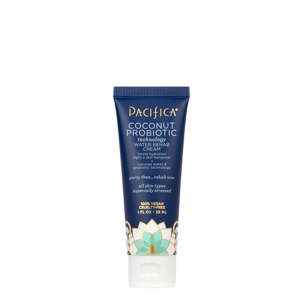 Pacifica Coconut Probiotic Water Rehab Cream Mini