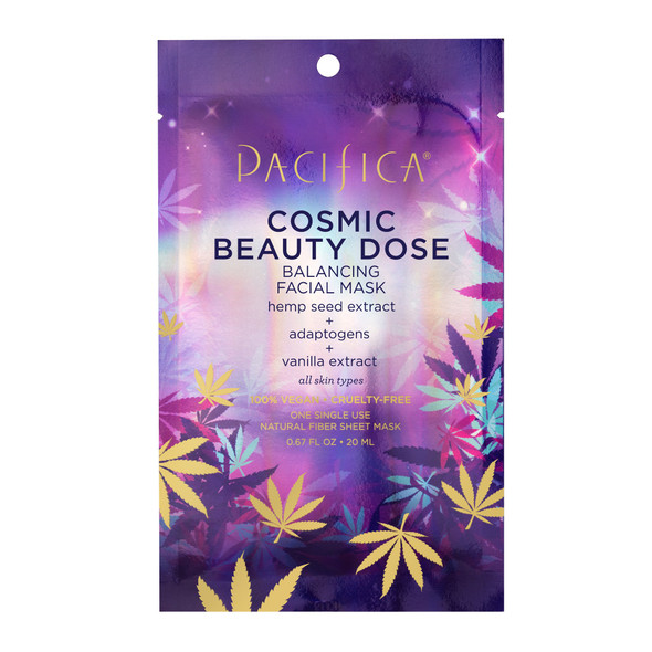 Pacifica Cosmic Beauty Dose Balancing Facial Mask