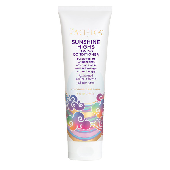 Pacifica Sunshine Highs Toning Conditioner